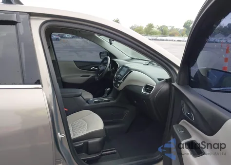 2018 Chevrolet Equinox Lt z USA, uszkodzony, nr VIN 3GNAXJEV0JL114585